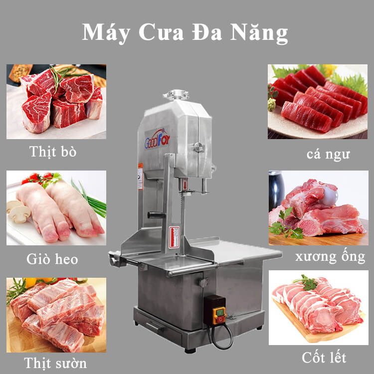 cắt tất cả các lạo thịt cá-máy cưa xương 210x