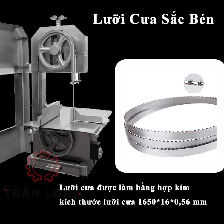 lưỡi cưa máy cưa xương 210x