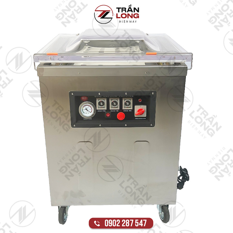 Địa chỉ bán máy hút chân không DZQ 600 uy tín - Dienmaytranlong